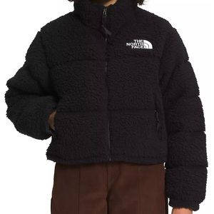 North face nuptse jacket